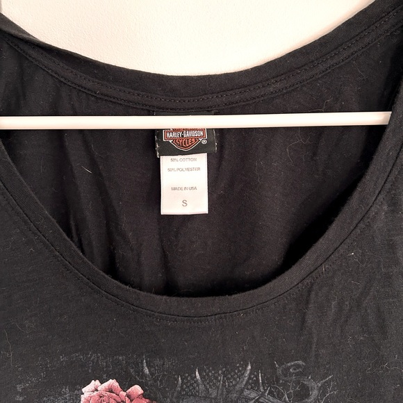 Harley Davidson tank - Picture 2 of 3